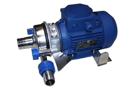 Насос молочный универсальный НМУ-10 (левый)